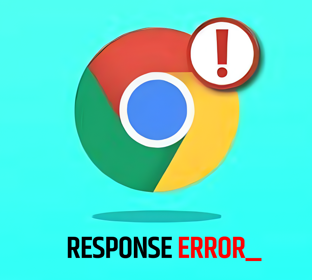Fix the Google Chrome Empty Response Error