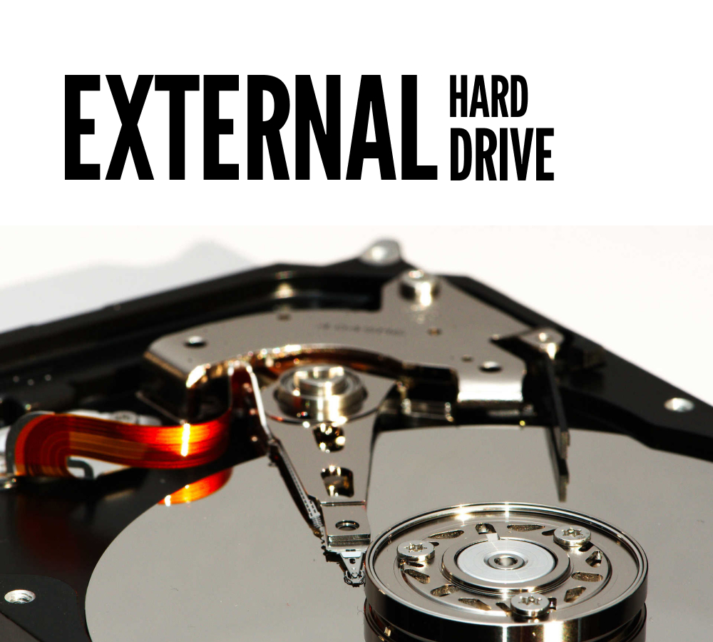 how to choose an external hard drive for laptop
