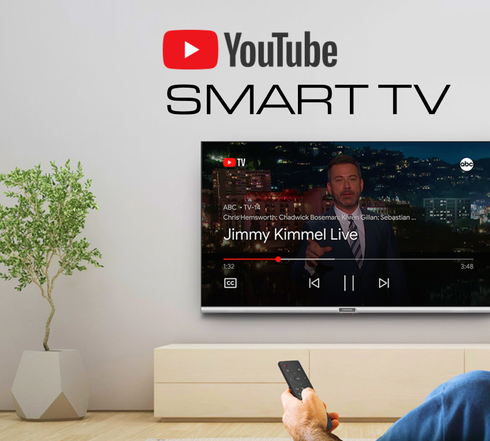 how to watch youtube tv on smart tv